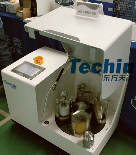 91免费版视频TJGN行星式高能球磨儀