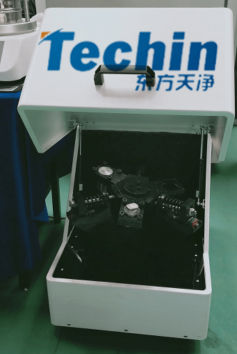 91免费版视频TJS震擊式球磨儀