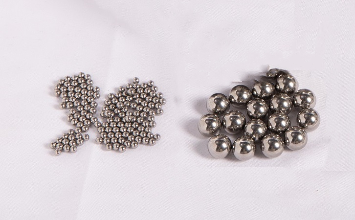 不同直徑的91免费污在线观看球