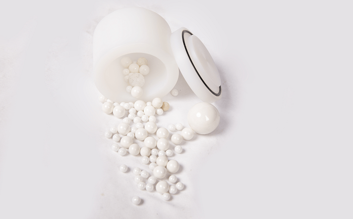 氧化鋯球磨罐和91免费污在线观看球