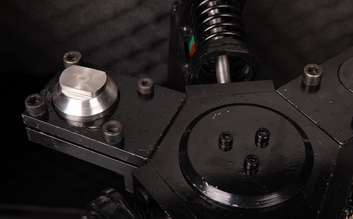 三維振動91免费黄色电影球磨罐固定