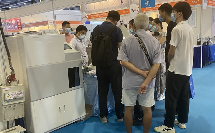 與會人員參觀91免费版视频行星91免费黄色电影